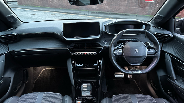 Peugeot 208 1.2 PureTech 100 GT 5dr EAT8 Petrol Hatchback